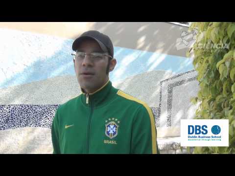 Aluno Silvio Luiz da Fatec Cruzeiro é contemplado com Bolsa do Ciência sem Fronteiras