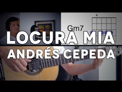 Locura Mía - Andrés Cepeda