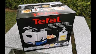 Erfahrungsbericht - Tefal Oleoclean Fritteuse FR8040