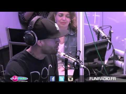 INTERVIEW - Mr. Probz chez Fun Radio