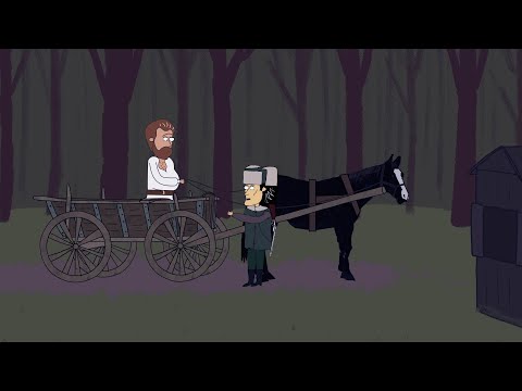 Mișu și Ionică - Mișu Pădurar (Limbaj Licențios)