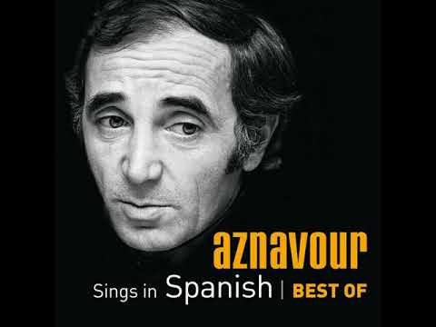 CHARLES AZNAVOUR - TUS 16 AÑOS (HQ)