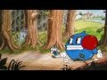 Vidéo de gameplay de Cuphead  Playstation