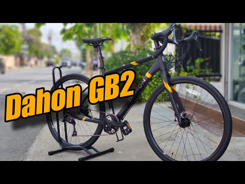 Dahon GB2 หมอบพับได้ เทพๆ
