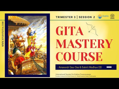Gita Mastery Course | Session-36 | (Q&A)
