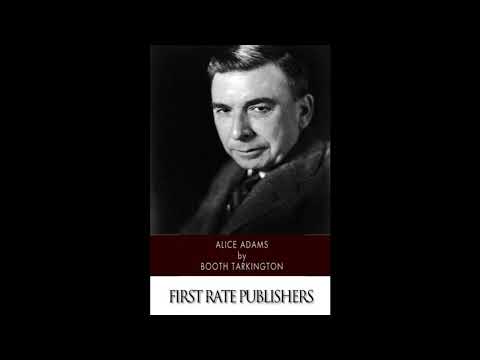 Alice Adams by Booth Tarkington — free full audiobook