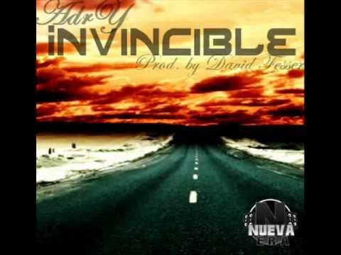 Adry Sawza - Invincible (Prod. by David Fesser)