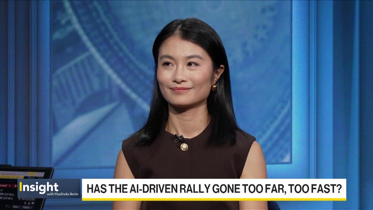 Has the AI Rally Gone Too Far, Too Fast? - Bloomberg Technology