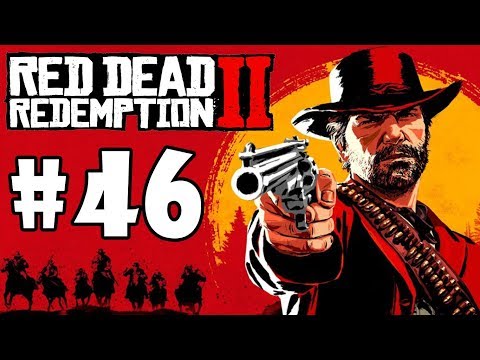 Red Dead Redemption 2 - Walkthrough - Part 46 - Magicians For Sport (PS4 HD) [1080p60FPS]