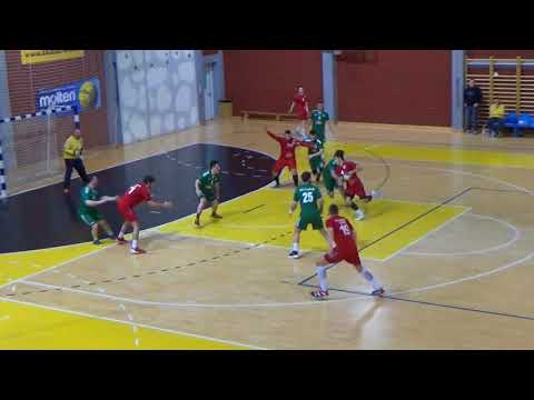 RK Dubrava - RK Prelog, seniori 18.02.2018. 1. poluvrijeme A