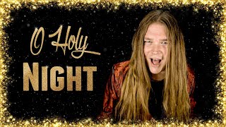 O HOLY NIGHT - Tommy Johansson
