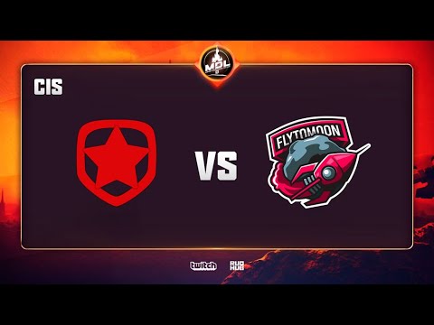 Gambit Esports vs FlyToMoon, MDL Disneyland® Paris Major CIS QL, bo3, game 1 [LighTofHeaveN]