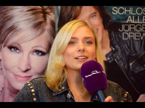 Marie Wegener im Interview