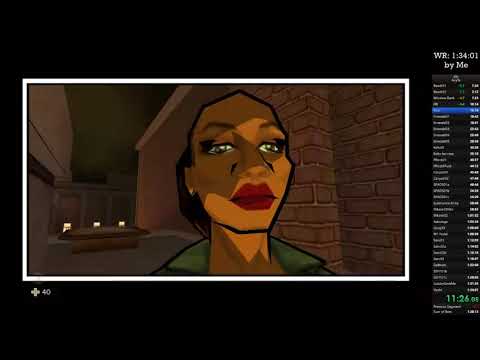 XIII in 1:33:14 (Former World Record)