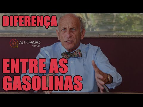 Gasolina aditivada ou comum? E a Podium ou Premium? Qual a melhor | Boris Feldman explica