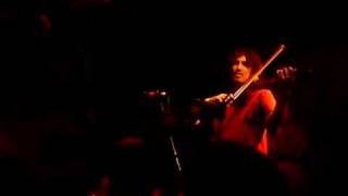 John Vanderslice - My Old Flame (Unplugged) 9/28/07