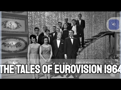 The tales of Eurovision 1964 (PART 1): I'm sorry, zero points!