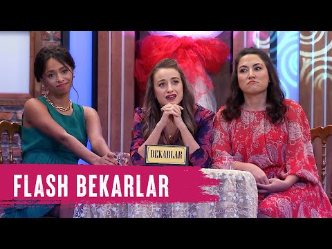 Flash Bekarlar (96.Bölüm) - Çok Güzel Hareketler 2
