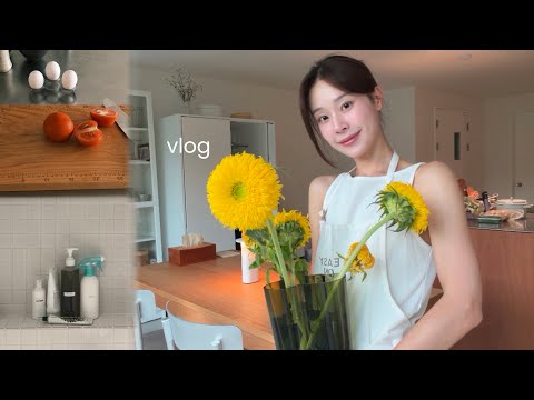 취향껏 정리, 집꾸미기 최종본(욕실·화장대·주방 all…🧺)