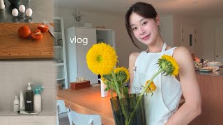 취향껏 정리, 집꾸미기 최종본(욕실·화장대·주방 all…🧺)