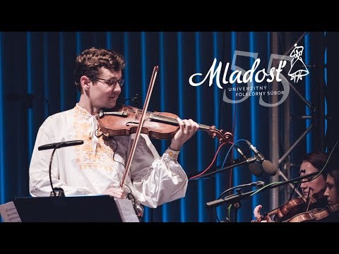 UFS Mladosť - Na Poľanu (55. výročie)