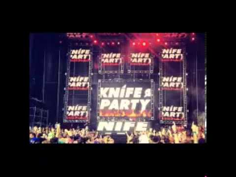 Knife Party @ULTRAMUSICFESTIVAL Miami 16-03-13