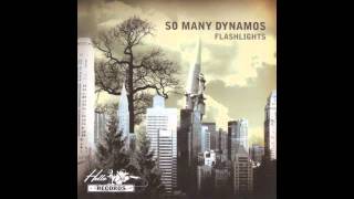 SO MANY DYNAMOS-SEARCH PARTY