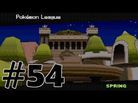 Pokemon Black 2 : Part 54 - Final Rival Battle
