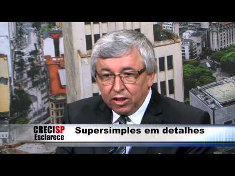 CRECI Esclarece 168 - Supersimples em detalhes