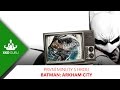 Hry na Xbox 360 Batman: Arkham City