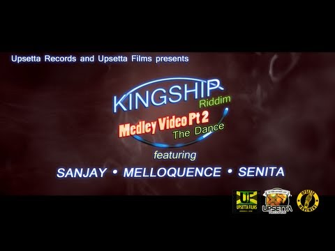 Kingship Riddim Medley (Pt. 2: The Dance) 1080 HD