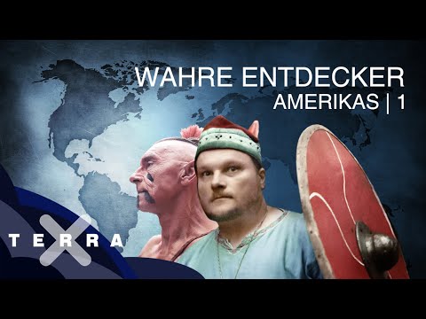 War ein Waliser vor Kolumbus in Amerika? | Wahre Entdecker Amerikas #1 | Terra X