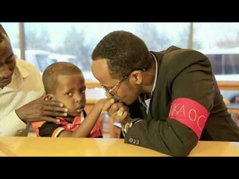 Gudoomiyaha Gobolka Banadir thabit abdi oo ka naxariis batay farmaajo iyo khayre