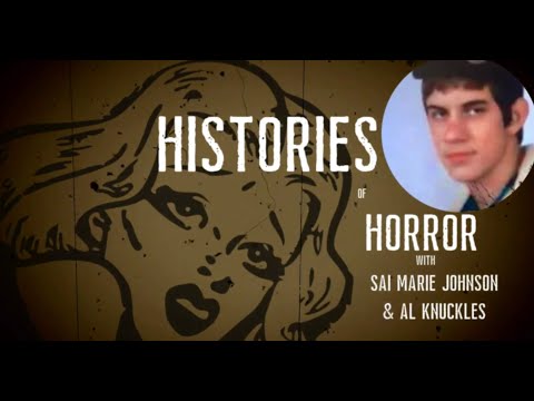 Histories of Horror S1 E1: Six Degrees from Horror: Social Media, Communities & True Crime