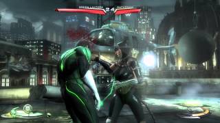 Injustice  Gods Among Us Ultimate Edition Gameplay PS4 | Playstation 4 | 2 players