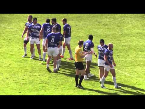 TO XIII vs Leigh Centurions - Le match en intégralité - 16.04.2016