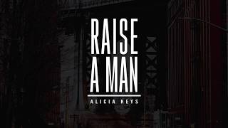 ALICIA KEYS - RAISE A MAN - VIDEO KARAOKE