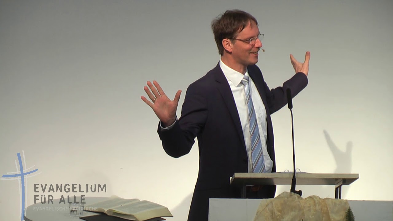 Predigt vom 18.02.2026