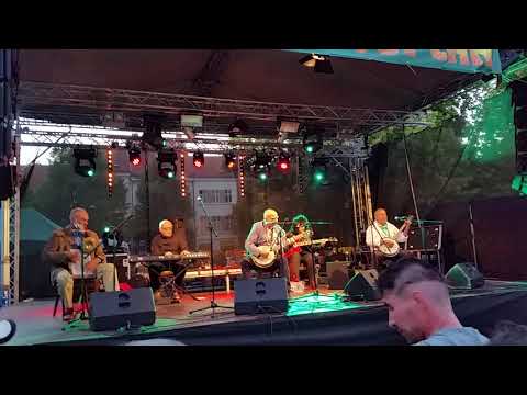 Ivan Mládek a Banjo band - Láďa jede lodí (Slánský tuplák 2017)