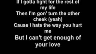 Tonedeff - Masochist Lyrics