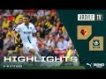 Highlights | Watford v Plymouth Argyle