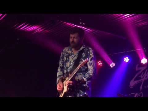 Tab Benoit "Night Train"