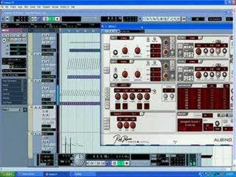 Spectrasonics StylusRMX Part 2