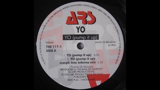 Yo – Yo (Pump It Up) (Morph Into Inferno Mix)