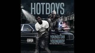 NBA Youngboy feat.BBG Youngstar - Hotboys