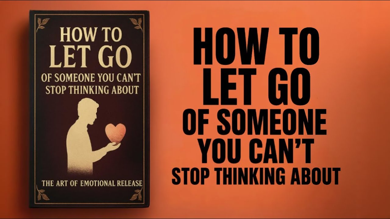 How to Let Go of Someone You Can’t Stop Thinking About | Audiobook