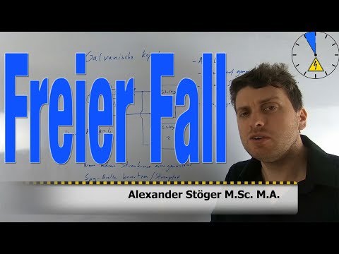 Freier Fall