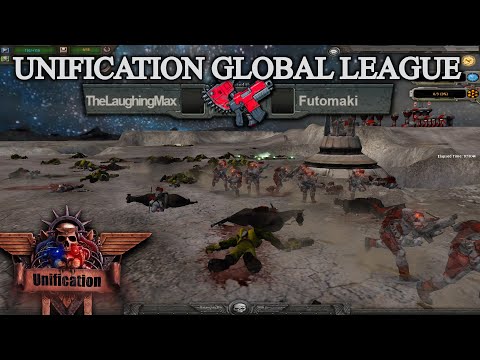 Max Casts: Unification Global League # Playoffs - Round 1 # TheLaughingMax vs Futomaki