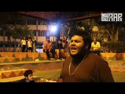 SCOPE VS FOX - SEMIFINAL - MAGDALERAP - HOMECOMING