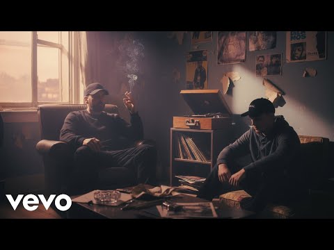 EMINEM feat. NF - TIME